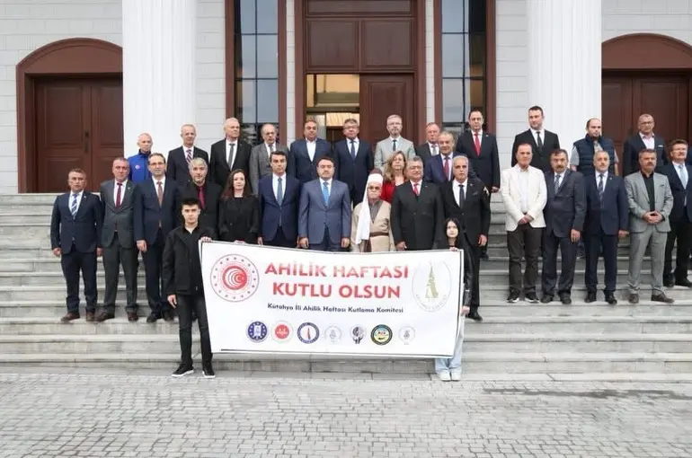 Vali Işın: "Ahilik köklü bir medeniyet geleneğidir"
