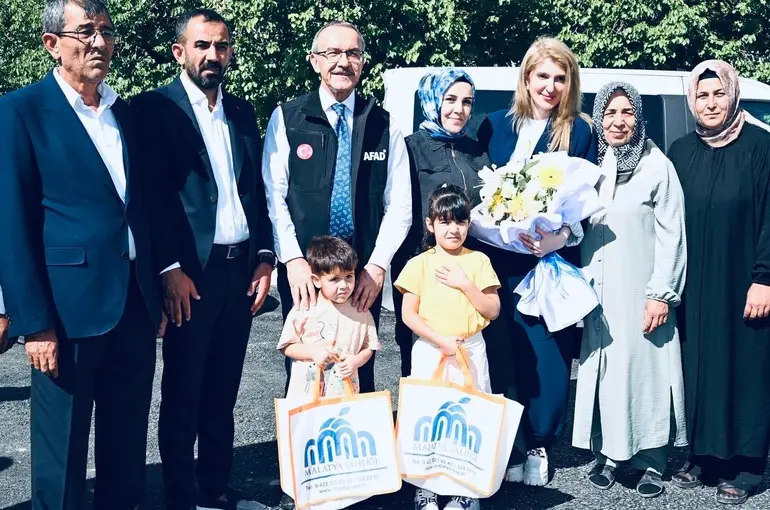 Vali Yavuz ve milletvekili Ölmeztoprak’tan Akçadağ’da kapsamlı inceleme
