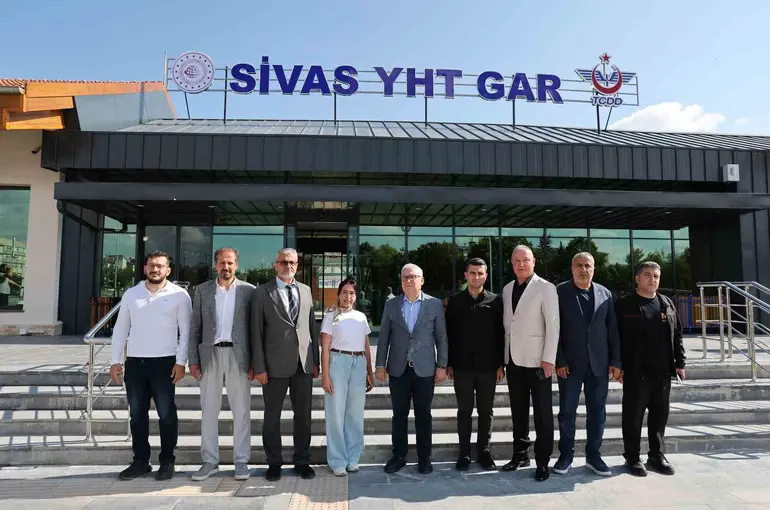 Vali Yılmaz Şimşek kentteki yatırımları yerinde inceledi
