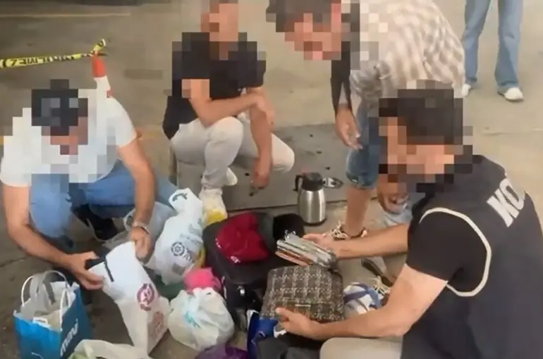 Van’da ‘Parada Sahtecilik’ operasyonu
