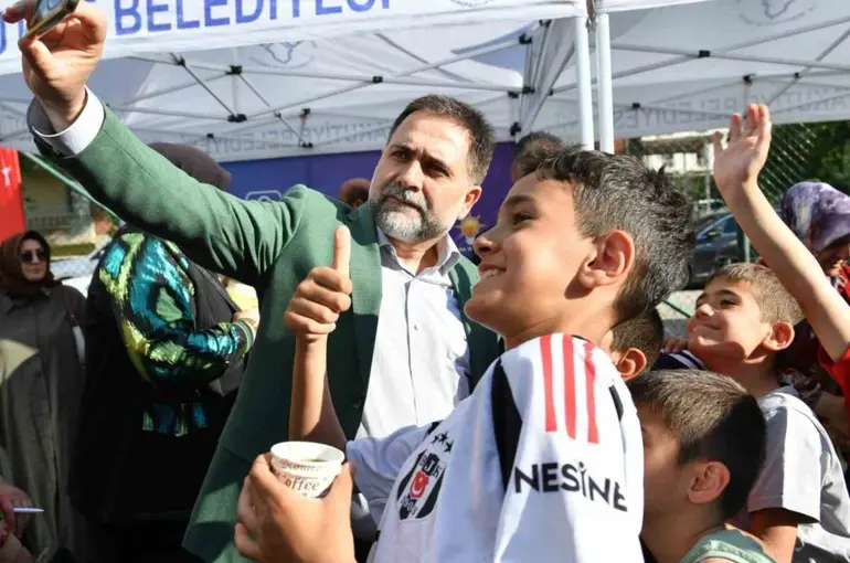Vatandaş sordu, Başkan Uçar cevapladı
