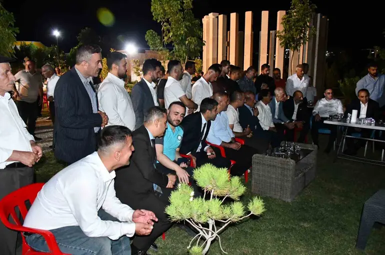 Vekil Tatar, muhtarlarla bir araya geldi
