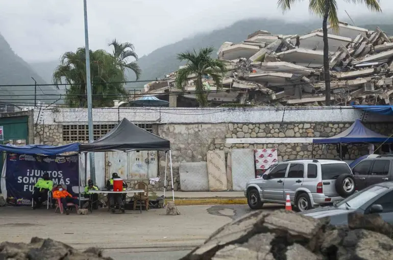 Venezuela’daki depremlerde can kaybı 4 bin 734’e yükseldi
