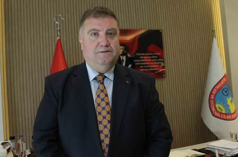 Vergi düzenlemesi taksici esnafının gündeminde: "Yükümüz ağırlaşıyor"
