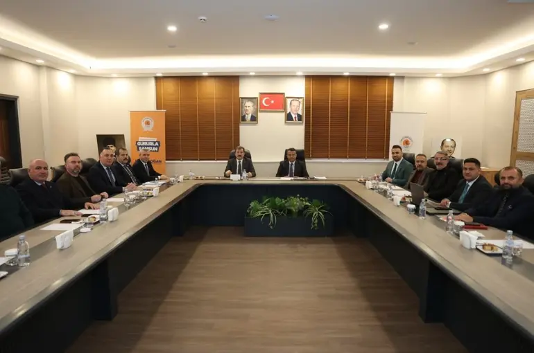 Vezirköprü Karma OSB’nin 2026 yol haritası
