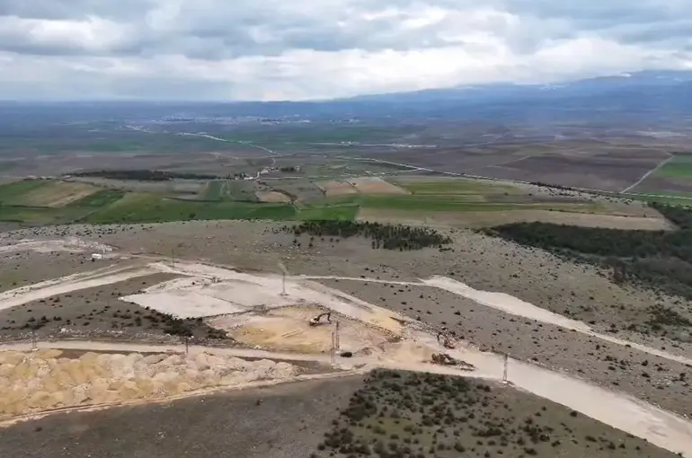 Vezirköprü OSB’de yatırım hamlesi: 1 milyon metrekarelik alan tahsise açıldı
