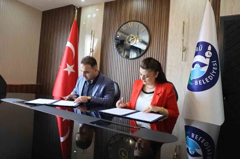 Vezirköprü’nün yöresel ürünleri markalaşıyor
