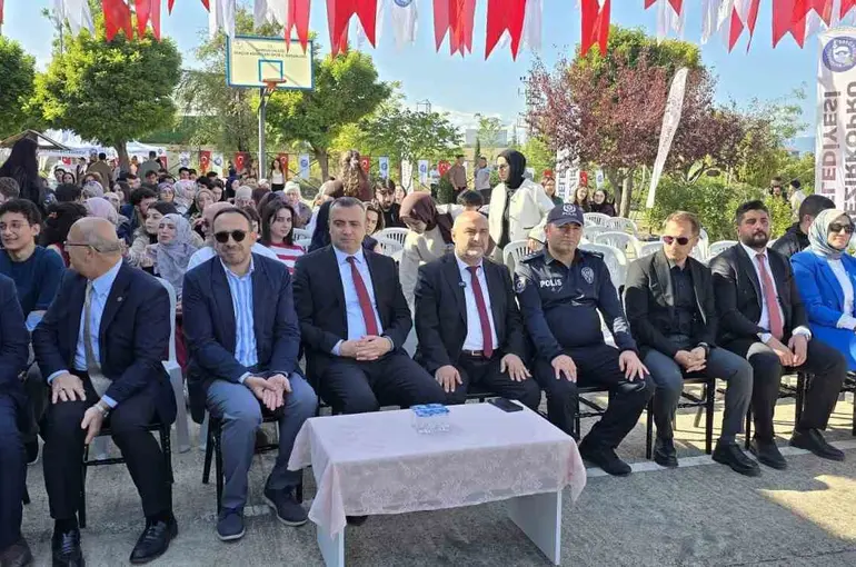 "Vezirköprü’ye Hoş Geldin Üniversiteli" programı
