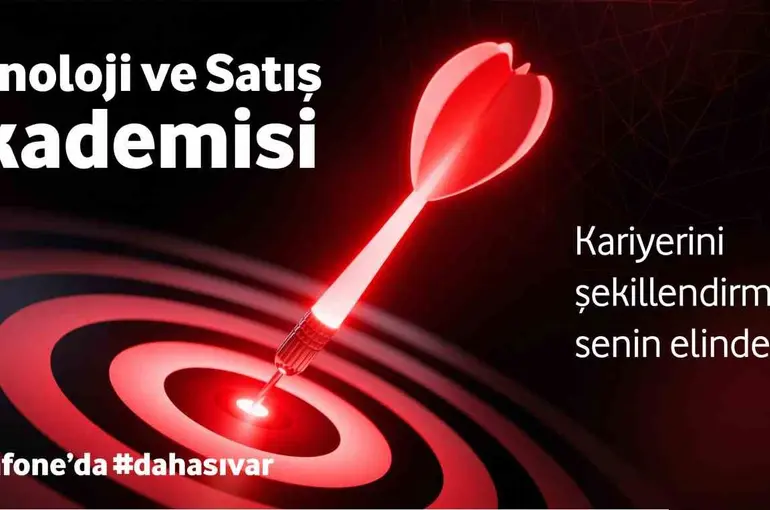 Vodafone’dan mağaza çalışanlarının gelişimine yönelik yeni program
