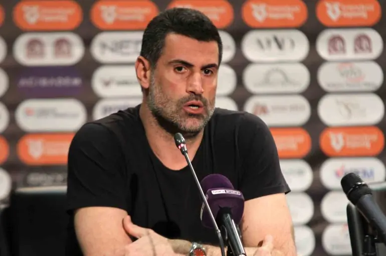 Volkan Demirel: "Türk futbolu neden gelişmiyor diyorsak hakemlerin bunda çok büyük payı var"
