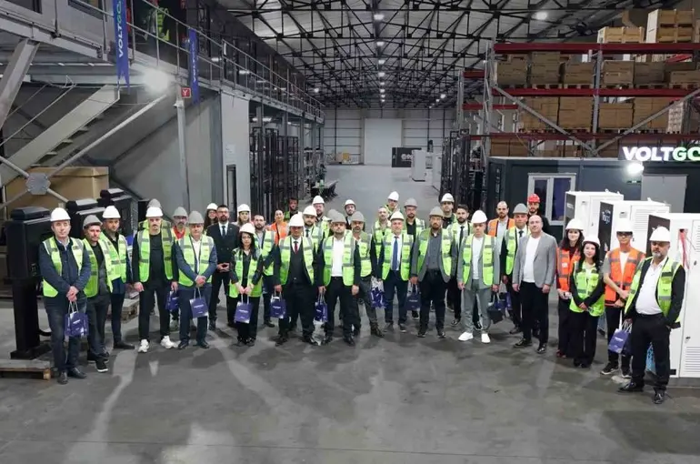 Voltgo’dan Türkiye’de bir ilk: Şarj istasyonlarında EPC modeli dönemi başladı
