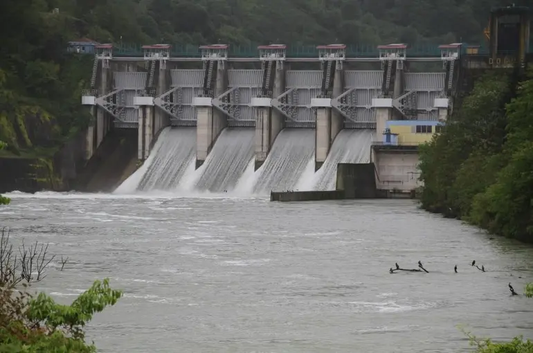 Yağışlar bereket getirdi: Samsun’da barajlar doldu
