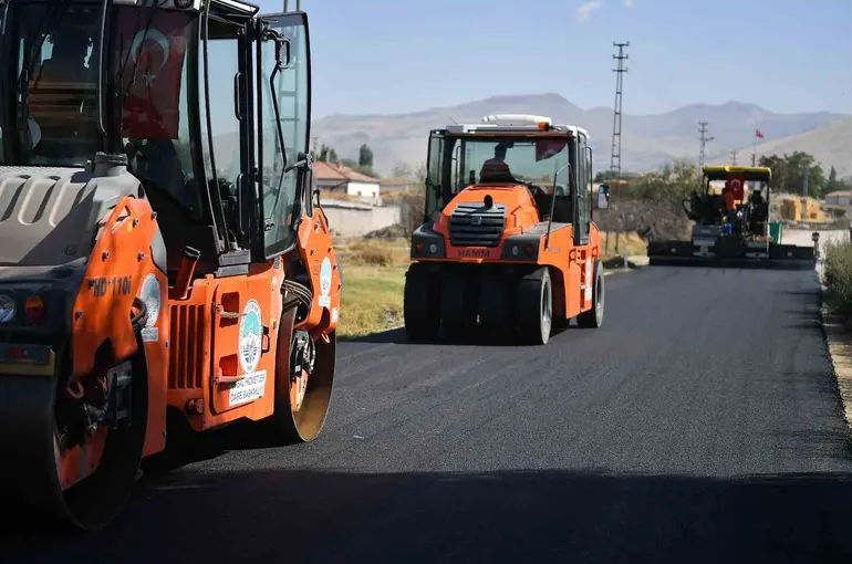 Yahyalı’ya 13 milyon TL’lik ulaşım yatırımı
