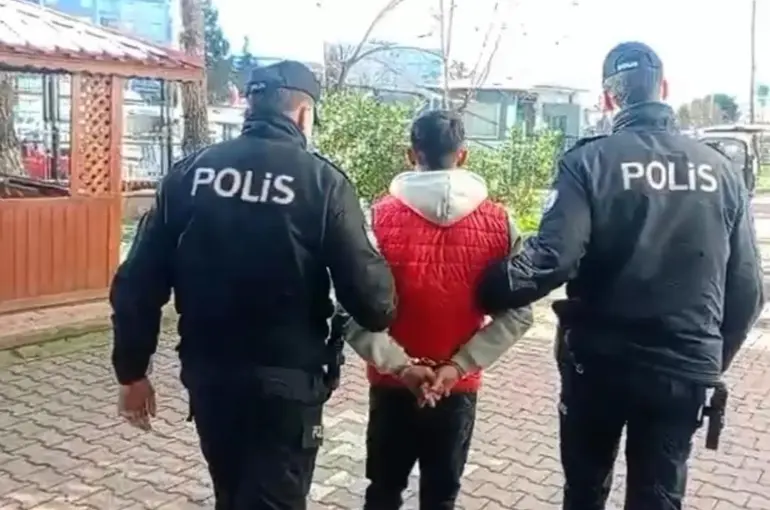 Yakalanan cezaevi firarisi kendini astı
