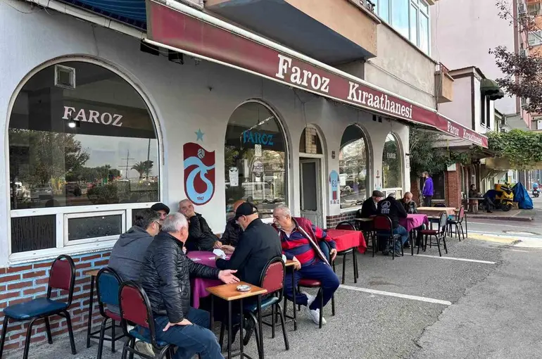 ‘Yalı’ yazıyor, ‘Faroz’ yaşıyor
