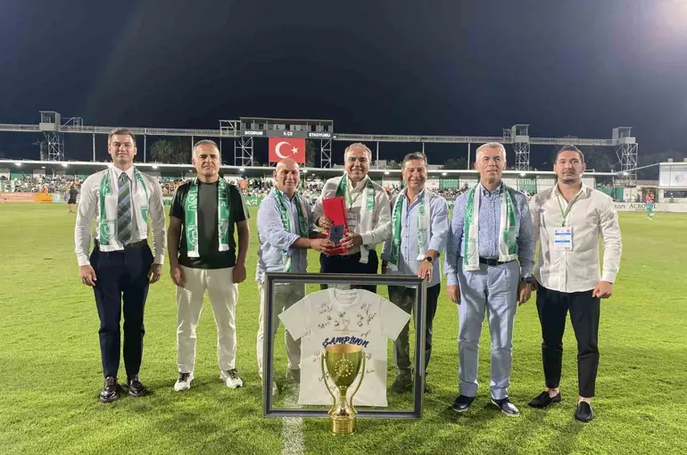 Yalıkavakspor’un Cumhurbaşkanlığı Kupası Bodrum İlçe Stadı’nda paylaşıldı
