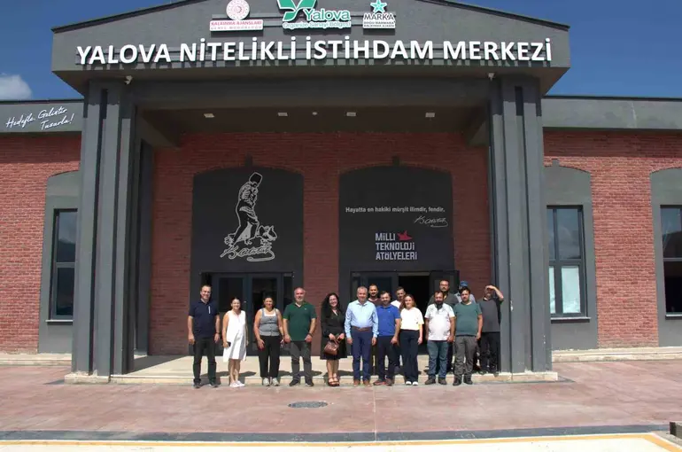 Yalova OSB’de istihdam garantili eğitimler başladı
