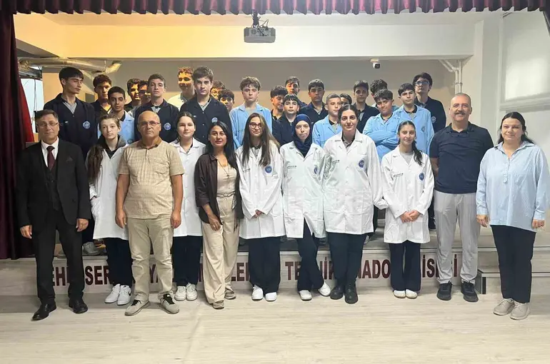 Yalova OSB’den mesleki eğitime anlamlı destek
