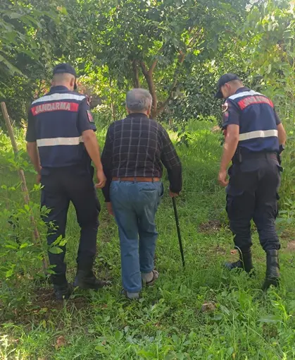 Yalova’da kayıp yaşlı adam ormanda bulundu
