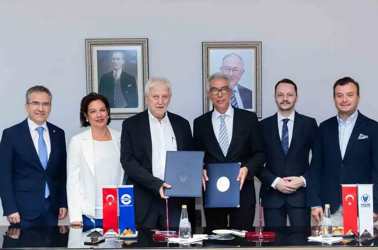 Yaşar Üniversitesi ve EBSO’dan örnek üniversite-sanayi iş birliği
