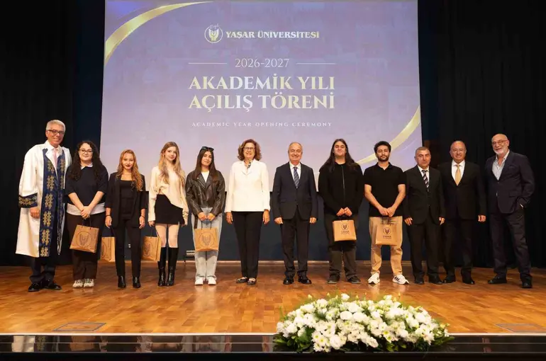 Yaşar Üniversitesi’nde yeni akademik yıl heyecanı
