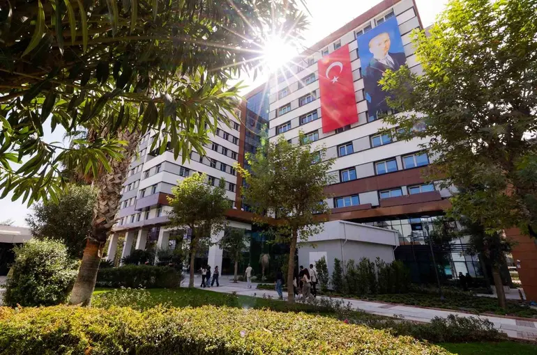 Yaşar Üniversitesi’ne ‘Altın’ çevre sertifikası
