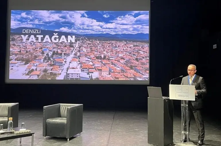 Yatağan bıçakları dünya vitrininde
