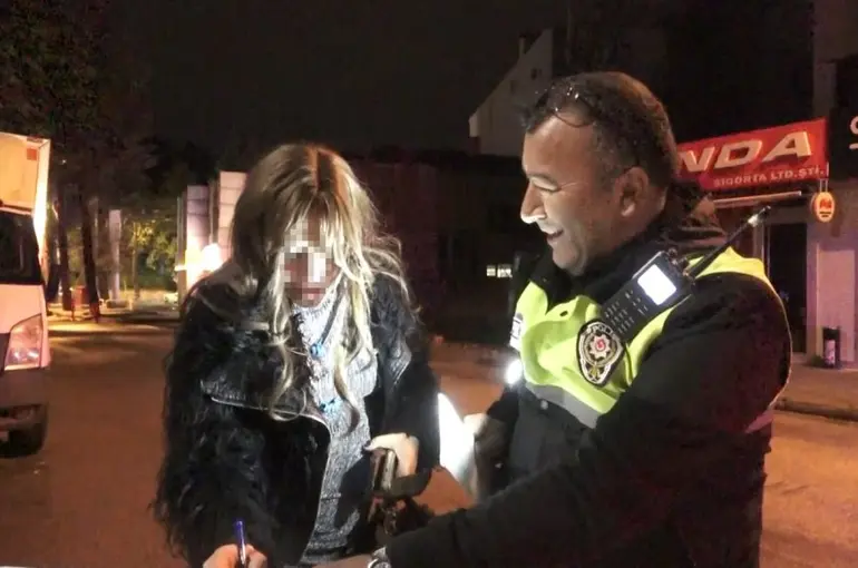 Yediği para cezasını az buldu, diğer cezaları duyunca ’oha’ dedi
