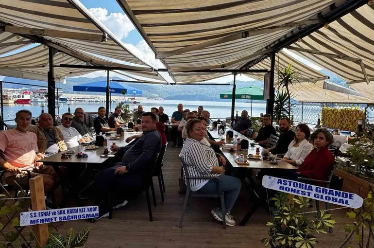 Yeni başkan Melih Saylam oldu
