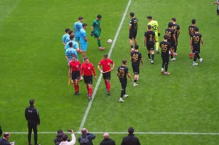 Yeni Malatyaspor 3. Lig’den de düşürüldü
