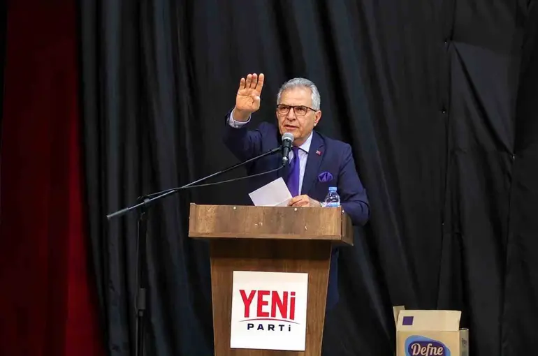 Yeni Parti Bandırma’da ön seçim öncesi gerginlik
