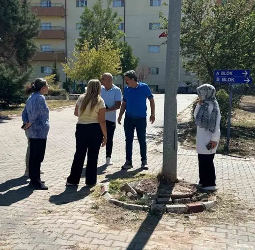Yeni sezon öncesi yurtlarda çalışmalar sürüyor
