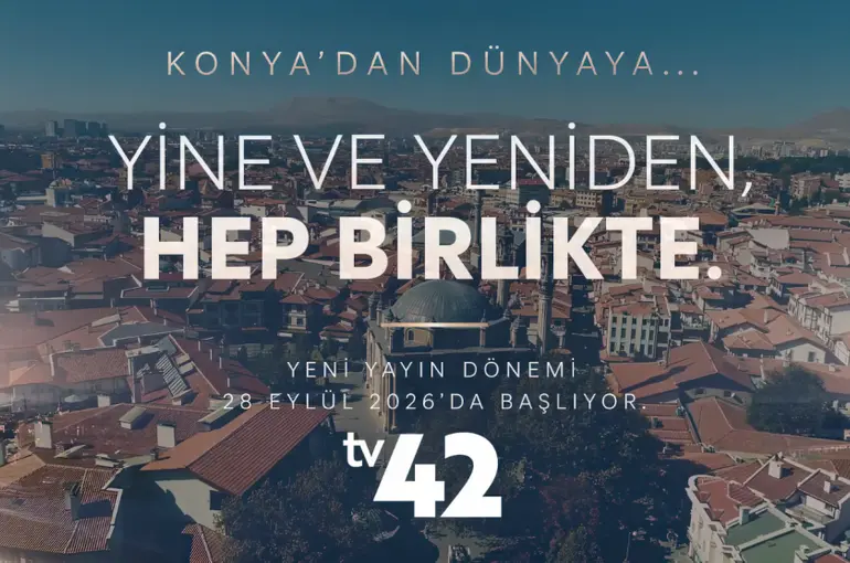 YENİ YAYIN DÖNEMİ 28 EYLÜL PAZARTESİ BAŞLIYOR
