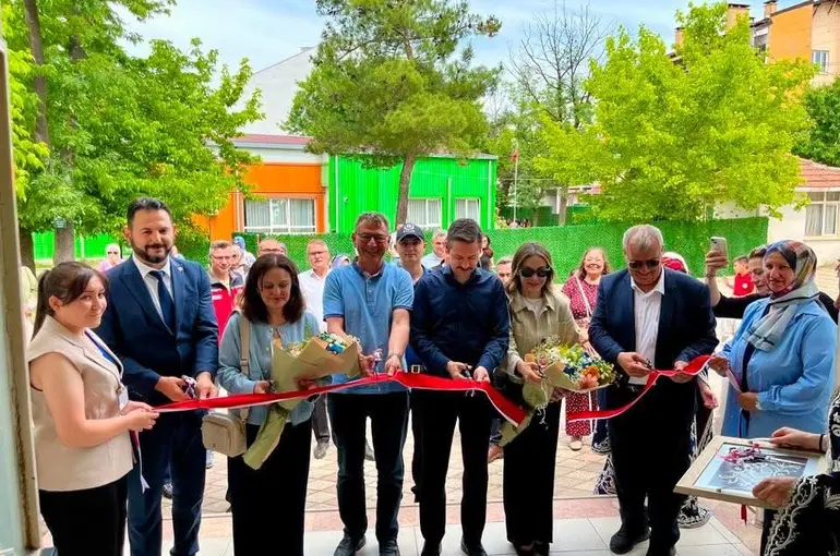 Yenice’de hayat boyu öğrenme coşkusu
