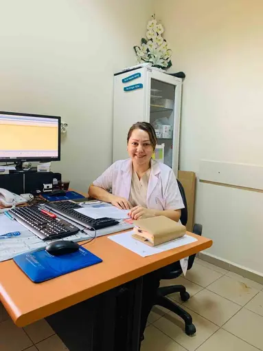 Yenikent’te lazerle hemoroid tedavisi başladı
