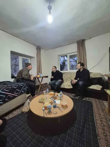 Yenipazar’da gönüllere dokunan buluşma
