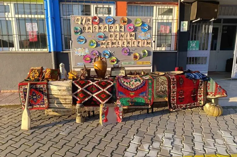 Yerli Malı Haftası’na Togg damgası
