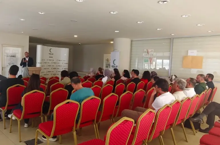 Yeşilay Adana’dan yeni dönemde 500 bin kişiye ulaşma hedefi
