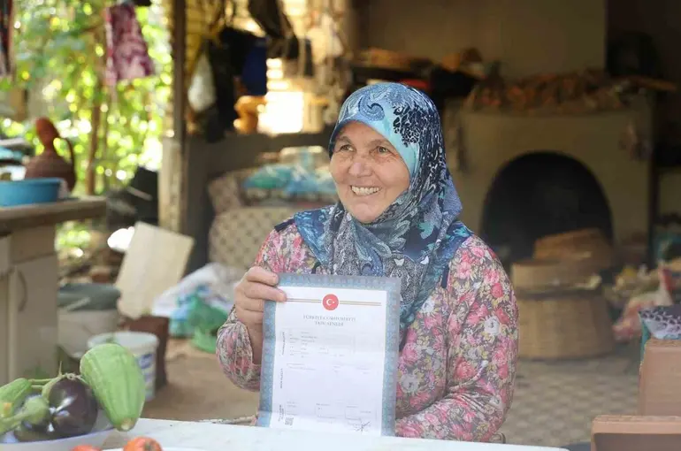 Yeşilyayla’da yarım asırlık tapu hasreti sona erdi
