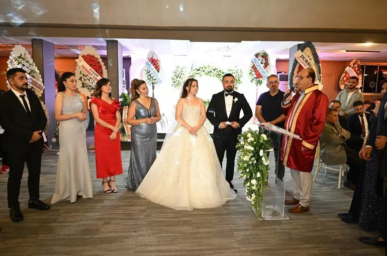 Yeşilyurt Belediyesi’nden Şehit ve Gazi Ailelerine ücretsiz nikah hizmeti
