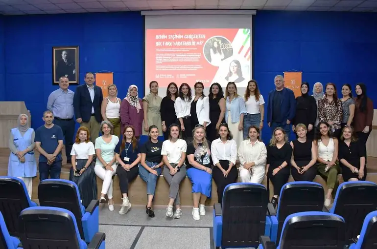 Yeşim Grup’tan sürdürülebilir seçimler için farkındalık söyleşisi
