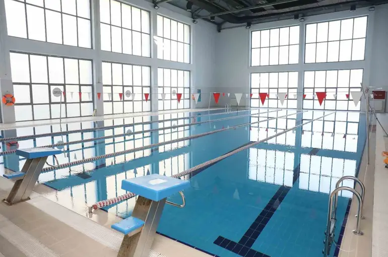 Yetişkinlere yönelik yüzme ve fitness kurslarına başvurular başladı
