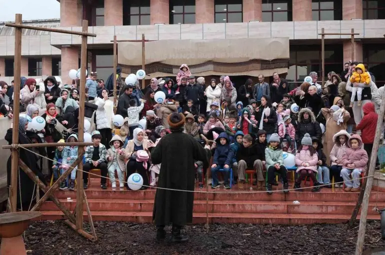 Yıldırım’da eğlence dolu tatil
