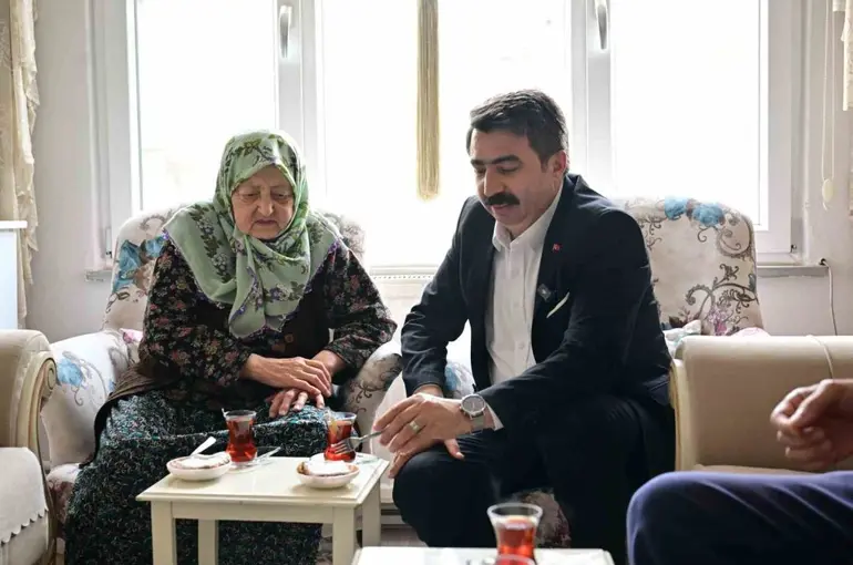 Yıldırım’da gönül belediyeciliği
