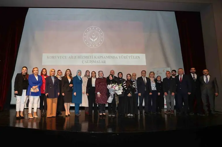 Yıldırım’da ’Gönül Elçileri’ bir araya geldi

