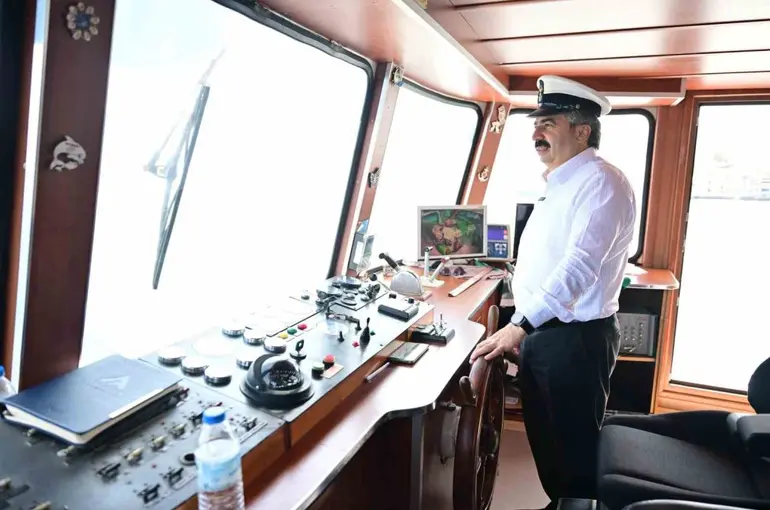 Yıldırım’da kadın olmak ayrıcalıktır
