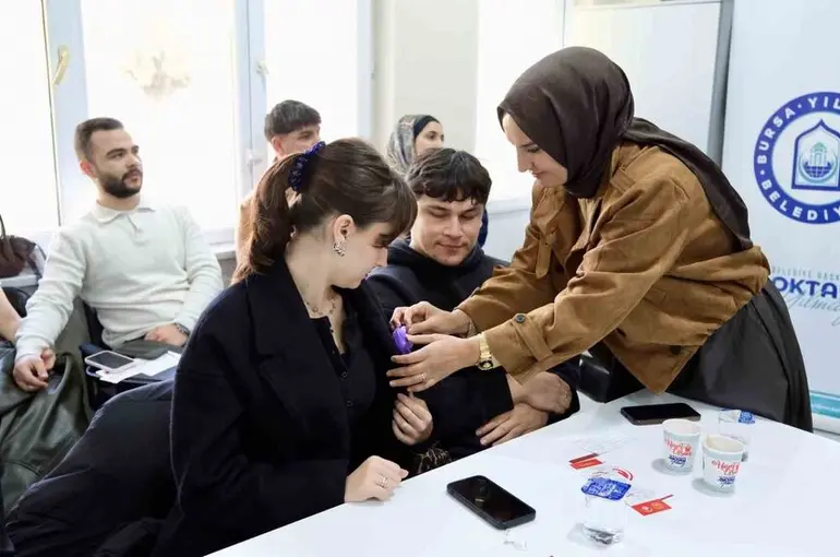 Yıldırım’da kadına yönelik şiddetle mücadele eğitimi
