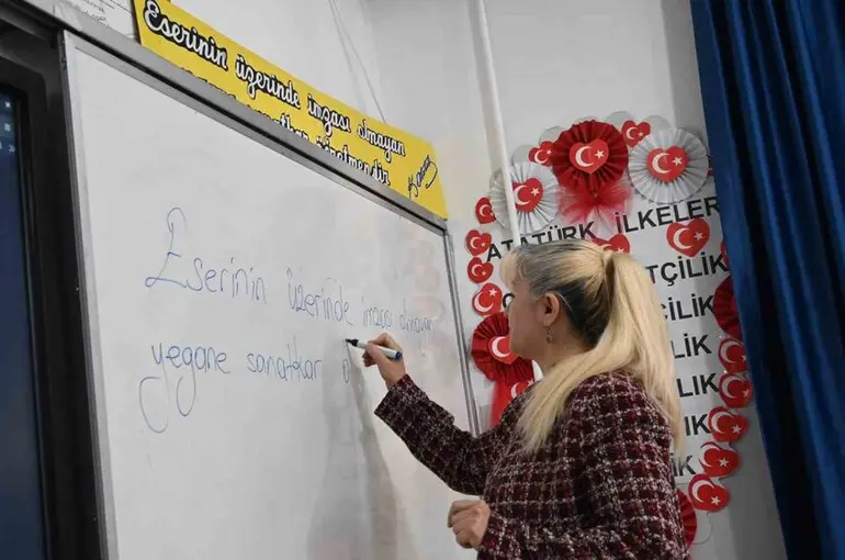 Yıllar da geçse hayalini unutmadı ve mücadele etti
