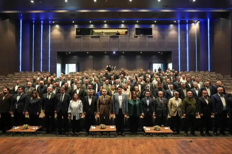 Yılmaz’dan 19 Ekim muhtarlar günü mesajı
