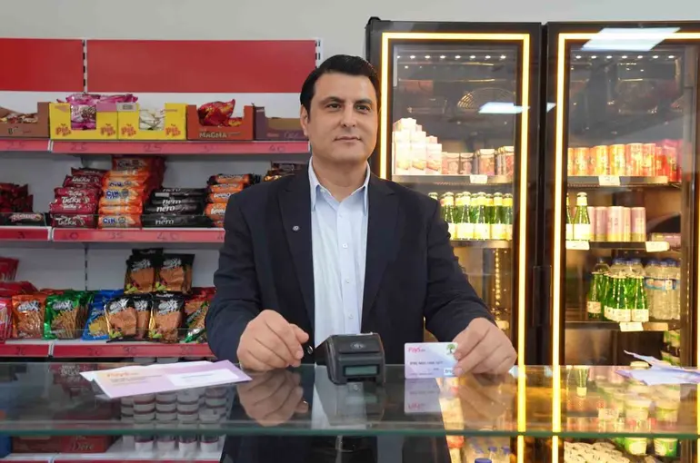 Yılmaz’dan bir destek de liseli öğrencilere
